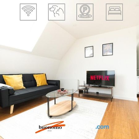Two Bedroom Apartment At Buonomo Stays Short Lets & Serviced Accommodation Λονδίνο Εξωτερικό φωτογραφία