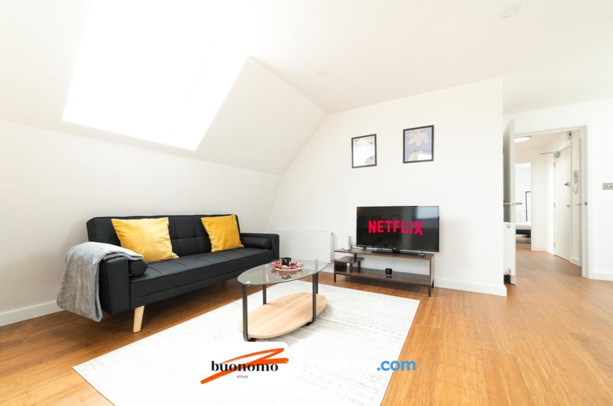 Two Bedroom Apartment At Buonomo Stays Short Lets & Serviced Accommodation Λονδίνο Εξωτερικό φωτογραφία