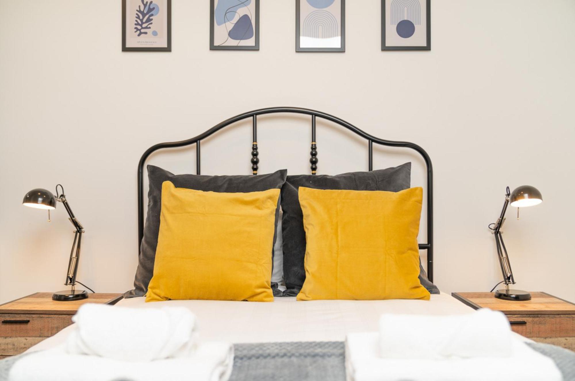 Two Bedroom Apartment At Buonomo Stays Short Lets & Serviced Accommodation Λονδίνο Εξωτερικό φωτογραφία