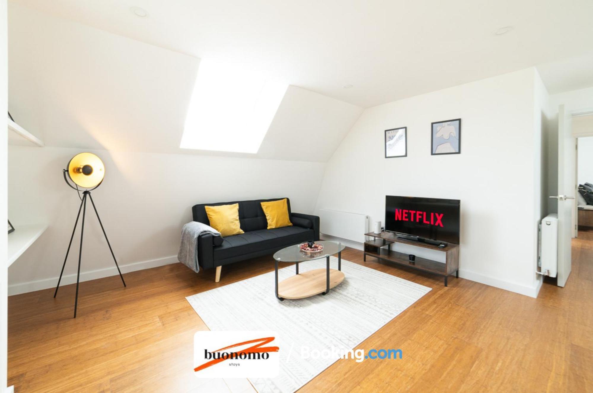 Two Bedroom Apartment At Buonomo Stays Short Lets & Serviced Accommodation Λονδίνο Εξωτερικό φωτογραφία