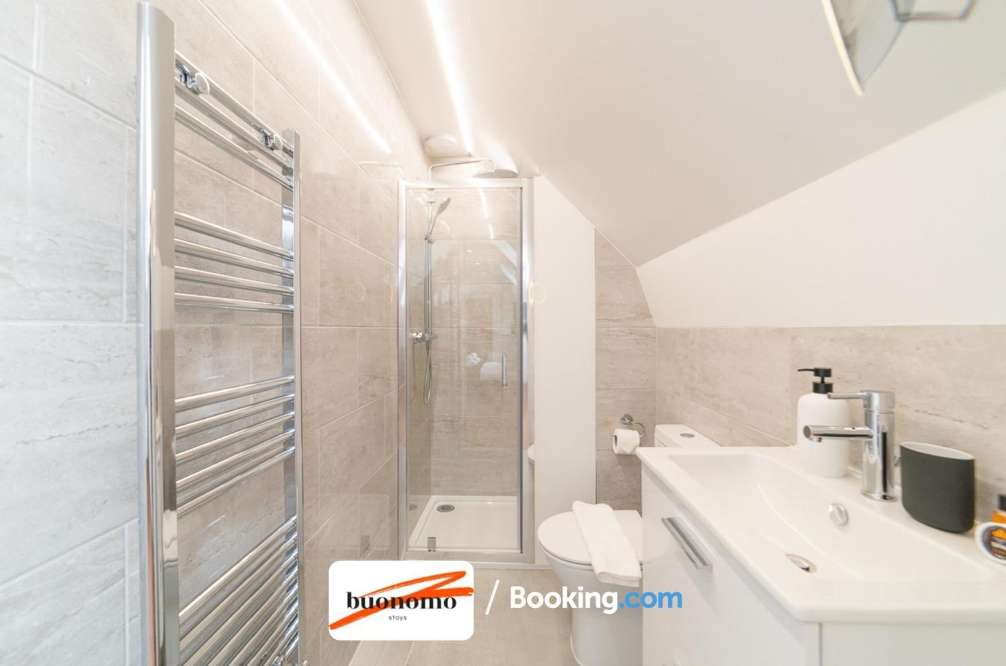 Two Bedroom Apartment At Buonomo Stays Short Lets & Serviced Accommodation Λονδίνο Εξωτερικό φωτογραφία