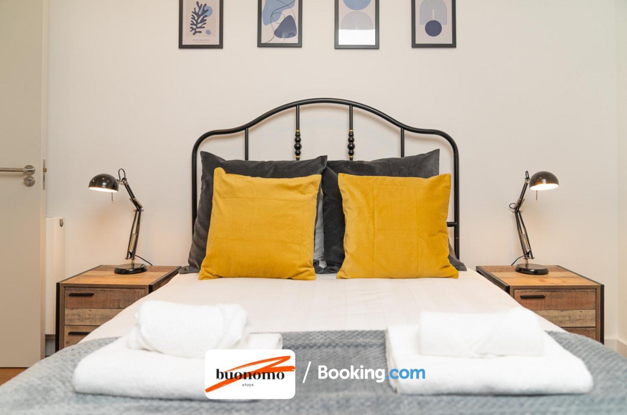 Two Bedroom Apartment At Buonomo Stays Short Lets & Serviced Accommodation Λονδίνο Εξωτερικό φωτογραφία