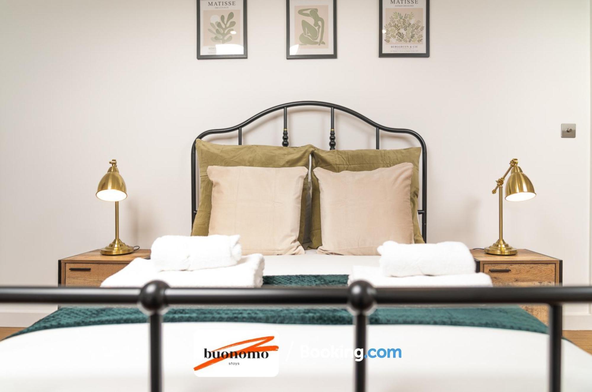 Two Bedroom Apartment At Buonomo Stays Short Lets & Serviced Accommodation Λονδίνο Εξωτερικό φωτογραφία