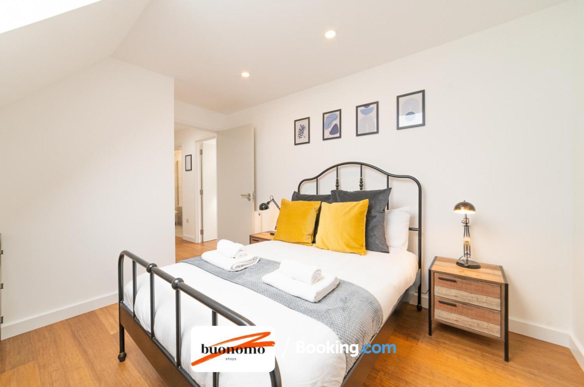 Two Bedroom Apartment At Buonomo Stays Short Lets & Serviced Accommodation Λονδίνο Εξωτερικό φωτογραφία